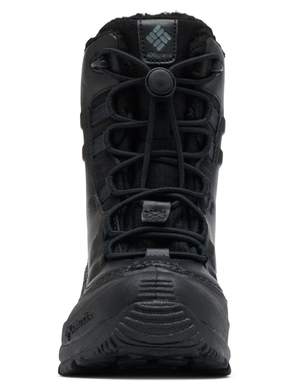 NWOT Columbia  Bugaboot Celsius Boots - Kids' Black/Graphite 11